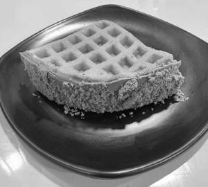 Biscoff Waffle