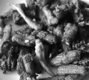 Crispy Chilli Baby Corn