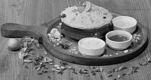 Beef Biriyani