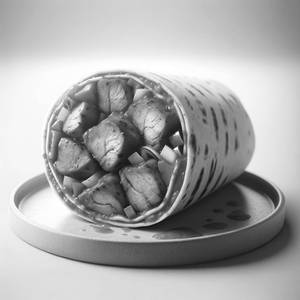 Chicken Tandoori Roll