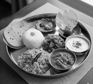 Chapati Meals