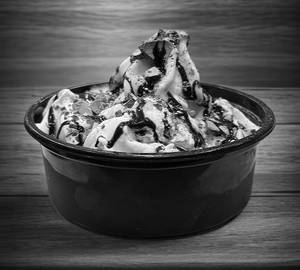 Dairy Milk Sundae