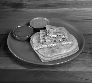 Paneer Paratha