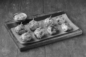 Tandoori Soya Chaap [6 to 8 Pcs]