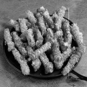 Crispy baby corn