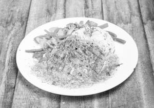 Chicken Steak Pepper Sauce