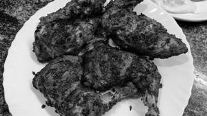 BBQ ALFAHAM CHICKEN