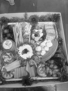 Charcuterie Board Box
