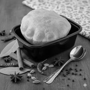 Bhatura (1 Pcs)