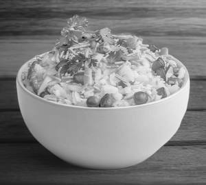 Vegetable Poha