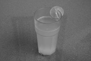 Fresh Lemon Soda