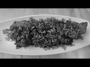 CRISPY CHILLY FISH