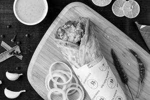 Frego Special Paneer Roll