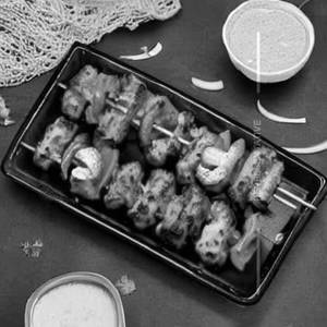 Veg. Crispy Tikka