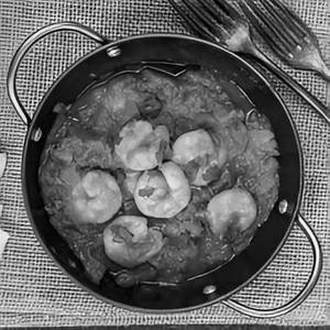 Prawns Kadai
