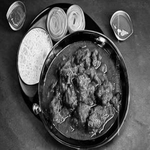 Mutton Mughlai