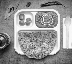 Aloo Paratha