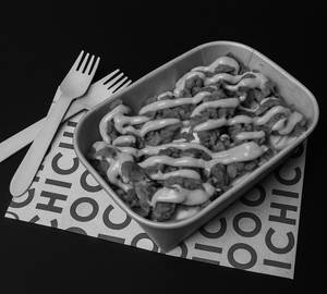Mac With Hot-tenders