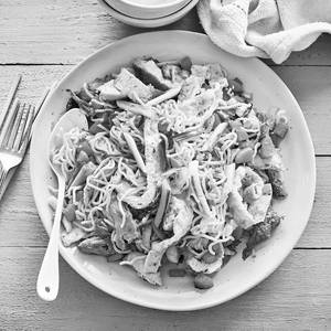 Chicken Fried Noodles