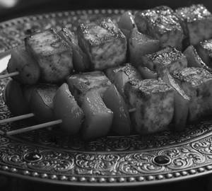 Paneer tikka
