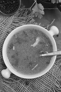 Chicken Clear Soup