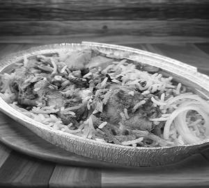 Chicken Biryani Half ( Approx 500 Gram Box)