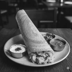 Masala Dosa