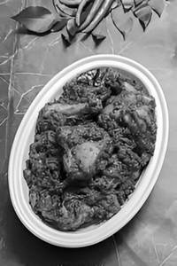 CHICKEN CHUKKA