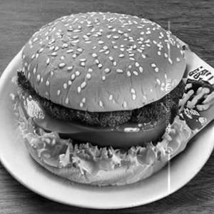 Jumboo Burger