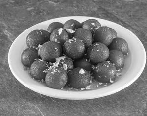 Gulab jamun