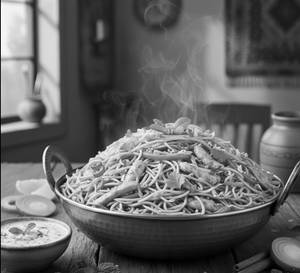 Hong Kong Noodles