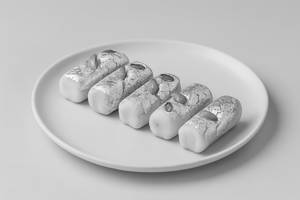 Khoya Badam Roll