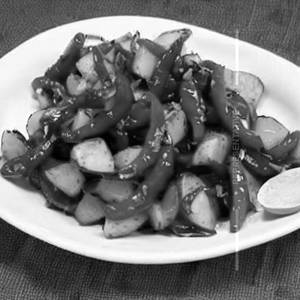Chili Potato