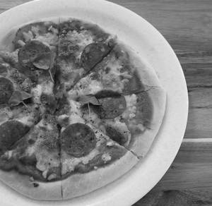 Pepperoni (pork) Pizza