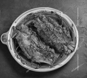 Garlic Fish