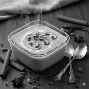 Cream Mushroom Soup