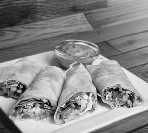 Veg roll