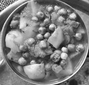 Aloo matar