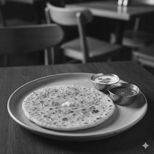 Paneer Paratha