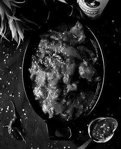 SCHEZWAN CHICKEN MASALA