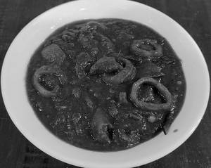 Koonthal Masala (squid)