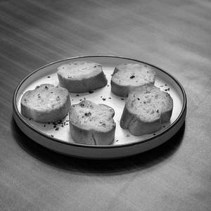 Bred Astaire (garlic Bread)