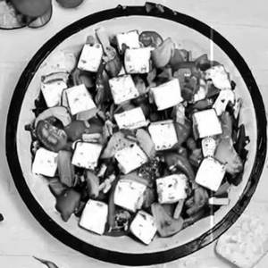 Paneer Salad
