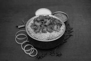 PRAWN BIRYANI