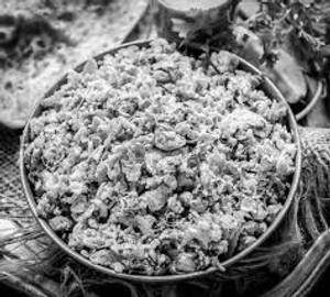 Egg bhurji