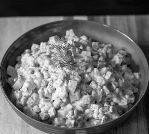 Russian Salad 