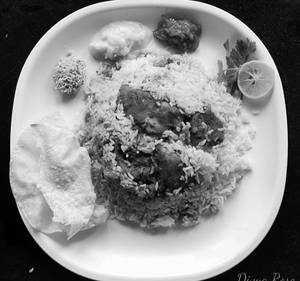 Thalasseri Chicken Biriyani