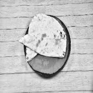 Butter Naan (1 Pc)