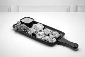 Chicken Dhilasuni Kebab