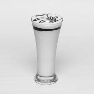 Chikoo Thick Shake